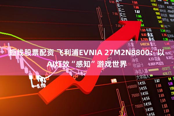 短线股票配资 飞利浦EVNIA 27M2N8800：以AI灯效“感知”游戏世界